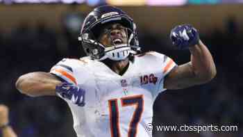 Bears have discussed trading wide receiver Anthony Miller with several teams, per report
