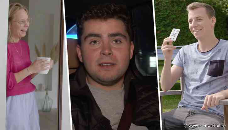 Dit zag je zondag niet op tv in 'De mol': hongerige Jasmien leidt Sven af, Lennart opent zijn trukendoos en afvaller Noah blikt terug - Het Nieuwsblad