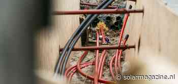 Fluvius rondt verzwaring elektriciteitsnet in Retie, Dessel en Mol af - Solar Magazine