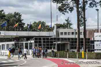 Openbaar onderzoek naar zes windturbines op terreinen SCK - Het Nieuwsblad