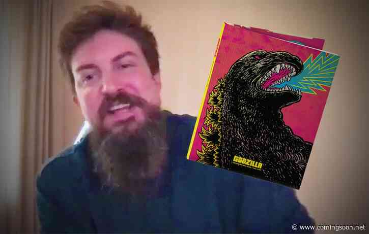 CS Video: GvK’s Adam Wingard on His Favorite Godzilla Movie Era
