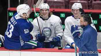 Vancouver Canucks confirm variant responsible for team's COVID-19 outbreak