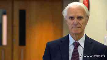 New trial ordered for retired Quebec judge convicted of 1st degree murder