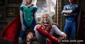 Jupiter's Legacy trailer reveals Netflix's superpowered answer to The Boys     - CNET