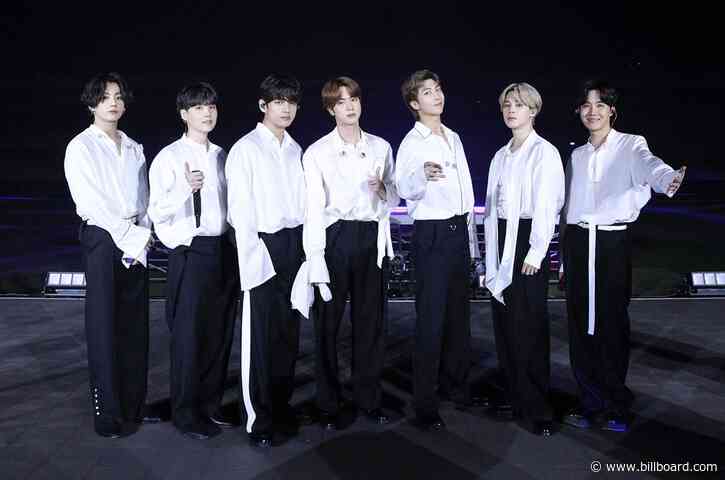 BTS Teams Up With Helinox for Limited Edition Collection