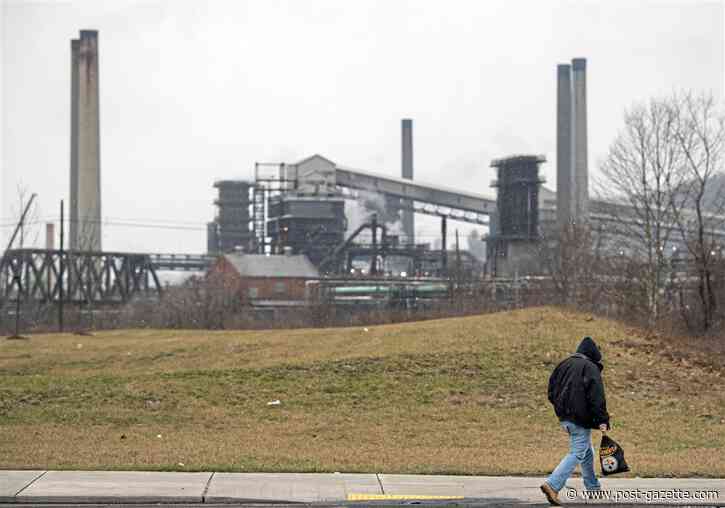 Allegheny County reports elevated levels of airborne particulates