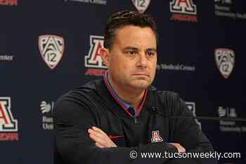 UA Fires Men's Basketball Head Coach Sean Miller