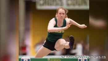 Saskatoon athlete could earn spot on Olympic cycling team even though she's never competed in the sport
