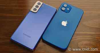 Samsung Galaxy S21 phones have lost half their value since January, study says     - CNET