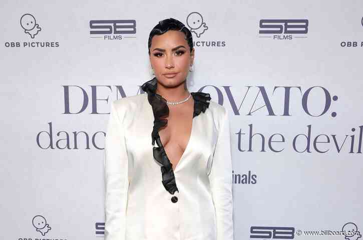 Demi Lovato Opens Up About ‘Survivor’s Guilt’ After DMX Overdose
