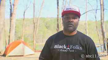 This NC man is fighting generational stigma to get POC to explore the great outdoors