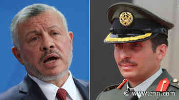 Jordan's king breaks silence after royal drama grips the country