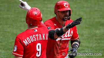 Cincinnati Reds score 25 runs in 24 hours, blistering offense paces 5-1 start to 2021 season