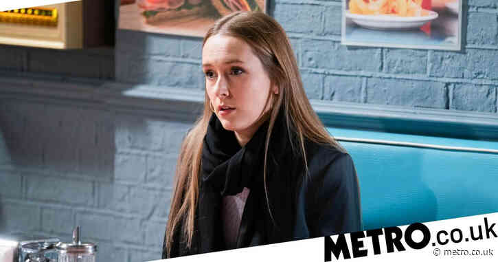 EastEnders spoilers: Katy Lewis bribes Frankie to lie about child sex claims