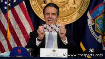 Online sports betting 'is coming soon' to New York state, says Gov. Andrew Cuomo