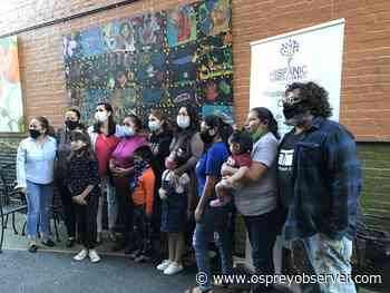 Krazy Kup Exhibits Art Created By Students In Winthrop Arts Mobile Art Factory - Osprey Observer