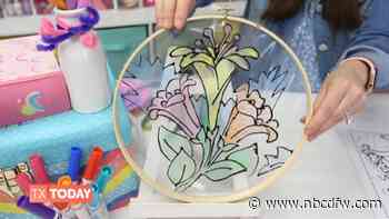 Spring Arts & Crafts Projects for Kids - NBC 5 Dallas-Fort Worth