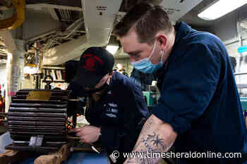 April 8, Arts and Entertainment Source: Always Something to Celebrate - Vallejo Times-Herald