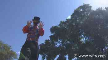 Food and fun: Orlando church offers help to region’s struggling arts community - WFTV Orlando