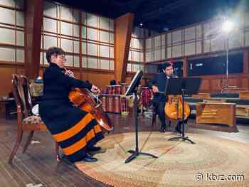 America's first Black woman billionaire is promoting diversity in the arts as well as the c-suite - KTVZ