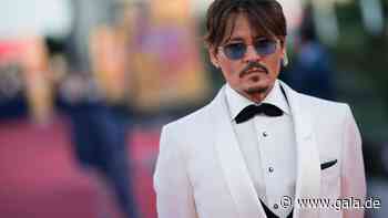Johnny Depp: Liebespleite mit Polina Glen - Gala.de