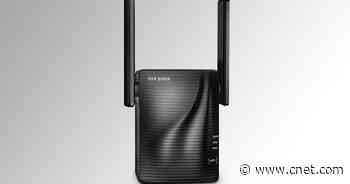 Fill in your Wi-Fi dead zones for just $21 with this dual-band range extender     - CNET