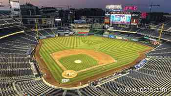 New York Mets-Washington Nationals series rescheduled after coronavirus postponements - ESPN