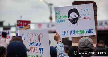 Twitter, Facebook and others are failing to stop anti-Asian hate     - CNET
