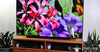 Optimize your TV picture: Sharpness, brightness, contrast settings you need to change now     - CNET