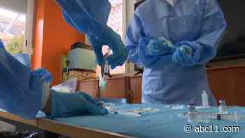 2 vaccines in use will be effective against variant of COVID-19 identified in California, Duke finds