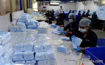Coronavirus | India adds over 1 lakh cases for the second day in a row - The Hindu