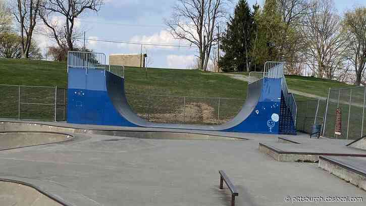 South Park Skate Park Closed Due To Vandalism