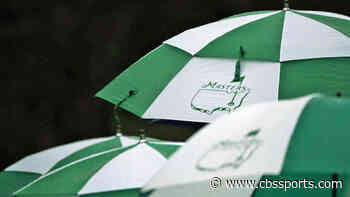 2021 Masters weather forecast: Thunderstorms, wind could affect play at Augusta National