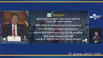 School systems celebrate increase in funding under new state budget