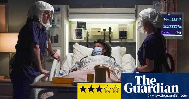 Grey’s Anatomy review – personal crises and Covid tragedies
