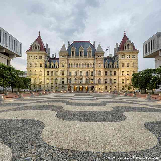 Progressive lawmakers celebrate state budget victories