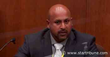 Witnesses: Pill found in back of Minneapolis squad contained fentanyl, meth, George Floyd's DNA