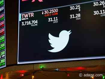 Twitter held discussions for $4 billion takeover of clubhouse