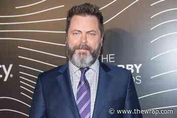 Nick Offerman Joins Hulu’s Pamela Anderson-Tommy Lee Sex Tape Limited