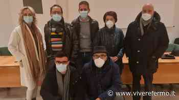 Fermo: è tutto pronto, il 13 aprile parte il Centro vaccinale nella palestra comunale di Piane di Falerone - Vivere Fermo