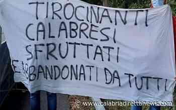 Regolarizzazione tirocinanti: in Calabria tutto fermo. 9 aprile manifestazione a Roma - Calabria Diretta News - calabriadirettanews