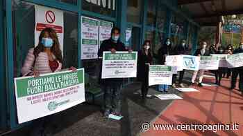 «Stop a ristori umilianti»: la protesta "simbolica" di Confesercenti Ascoli e Fermo - Centropagina