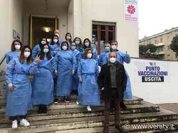 Fermo - Da domani la scuola don Dino Mancini si trasforma in hub vaccinale - Vera TV