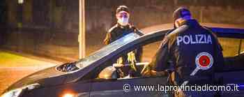 Spacciatori traditi dalla fame Due arresti a San Fermo - La Provincia di Como