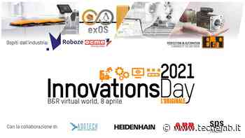 L'Innovations Day di B&R resta un punto fermo anche nel 2021 - Tecnelab