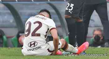 Roma, contro l'Ajax un attacco d'ansia: già fermo Mkhitaryan, va ko anche El shaarawy - ilmessaggero.it