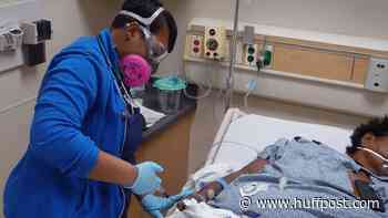 Black Women Died From Coronavirus At Far Higher Rates Than White Men: Study - HuffPost