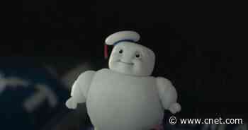 Ghostbusters: Afterlife trailer unleashes Mini-Puft chaos on Paul Rudd     - CNET