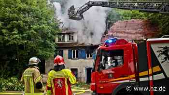 Beim Spitzenpersonal: Warum die Freiwillige Feuerwehr Giengen vor Veränderungen steht - Heidenheimer Zeitung