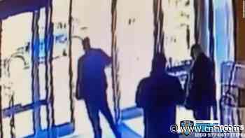 Video shows anti-Asian attack outside NYC apartment building